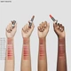 Мягкая матовая помада с эффектом “размытых губ” от Prada Beauty Monochrome Monochrome Soft Matte, P159 Uniform, 3.8 г - изображение 2
