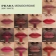 Мягкая матовая помада с эффектом “размытых губ” от Prada Beauty Monochrome Monochrome Soft Matte, P159 Uniform, 3.8 г - изображение 4