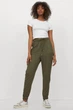 Штани H&M Divided хакі HPFYB195 36 - зображення 1