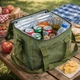 Термосумка Ranger HB5-L 30 л Olive сумка-холодильник для еды и напитков RA9906 - изображение 8