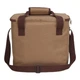 Термосумка Ranger Br15 л Brown сумка-холодильник для їжі та напоїв RA9953 - зображення 3