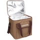 Термосумка Ranger Br15 л Brown сумка-холодильник для їжі та напоїв RA9953 - зображення 5