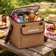 Термосумка Ranger Br15 л Brown сумка-холодильник для їжі та напоїв RA9953 - зображення 8