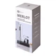Набор для вина TEG Merlot серый с электрическим штопором и USB-TypeC (80-163-9120-09) - изображение 5