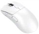 Мышь ATTACK SHARK R1 Wireless/Bluetooth/USB White (AS-6972792470856-W) - изображение 2