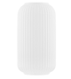 Порцелянова ваза 14х26 см Ardesto Imola AR3820W - зображення 1