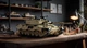 Конструктор Nifeliz Танк Challenger 2 (NF10344) - изображение 3