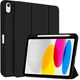 Чохол CoverSoft iPad 11 (10.9) А16, 2024 with Apple Pencil Holder, Black - зображення 1