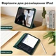 Чохол CoverSoft iPad 11 (10.9) А16, 2024 with Apple Pencil Holder, Green - зображення 5