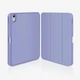 Чехол CoverSoft iPad 11 (10.9) А16, 2024 with Apple Pencil Holder, Purple - изображение 7