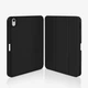 Чохол CoverSoft iPad 11 (10.9) А16, 2024 with Apple Pencil Holder, Black - зображення 8