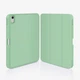 Чохол CoverSoft iPad 11 (10.9) А16, 2024 with Apple Pencil Holder, Olive - зображення 8