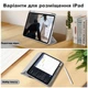 Чохол CoverSoft iPad 10 (10.9) 2022 with Apple Pencil Holder, Grey - зображення 6