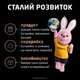 Батарейки Duracell Optimum AAA (LR03), лужні (Alkaline), 1.5V, набір 8 шт - зображення 5