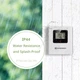 Метеостанція Bresser MeteoTemp BF Colour (7007511) - изображение 5