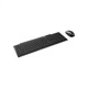 Комплект Rapoo 8210M Wireless Black (8210M black) Rapoo 8210M black 1043199 - зображення 3