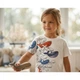 Футболка детская Breeze с китами (21773-128B-cream) Breeze 21773-128B-cream 1043029 - изображение 4