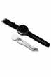 Смарт-годинник Paaearofero Smart Watch 5 Max NFC Black — пульсометр, повідомлення, спортивні режими - зображення 3