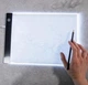 Световой планшет A4 LED для рисования и копирования 23×33 см - изображение 5