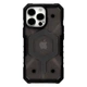 Чохол TPU+PC ArmorHex Magnetic Case для iPhone 13 Pro з MagSafe захист камери сірий Matte Grey - зображення 1