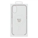 Прозрачный чехол Clear Case с MagSafe для iPhone 17 TPU защита камеры легкий - изображение 2