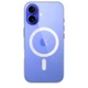 Прозрачный чехол Clear Case с MagSafe для iPhone 17 TPU защита камеры легкий - изображение 6