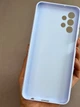 Силіконовий чохол Full Case для Samsung Galaxy A13 4G захист камери класичний білий - зображення 5