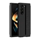Чехол противоударный PC Nylon Case для Samsung Galaxy Fold 4 F936 черный с защитой камеры - изображение 2