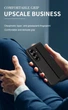 Чехол противоударный PC Nylon Case для Samsung Galaxy Fold 4 F936 черный с защитой камеры - изображение 8