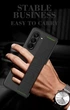 Чехол противоударный PC Nylon Case для Samsung Galaxy Fold 4 F936 черный с защитой камеры - изображение 10
