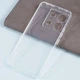 Прозрачный чехол TPU для Xiaomi Redmi Note 12 5G с защитой камеры легкий и тонкий Transparent - изображение 4