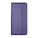 Чехол-книжка TPU для Samsung Galaxy A34 5G Dark Purple классический с защитой экрана - зображення 1