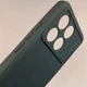 Чехол силиконовый Full Camera для Infinix Smart 8 Plus защита камеры TPU черный - зображення 8