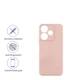 Чехол силиконовый Full Camera для Infinix Smart 8 Plus защита камеры TPU 19.Pink Sand - зображення 2
