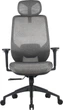 Кресло компьютерное офисное эргономичное OfficePro Comfort Gray (OC524G) - изображение 2