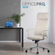 Крісло комп'ютерне офісне ергономічне OfficePro Shift Gray (OC533G) - зображення 7