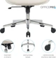 Крісло комп'ютерне офісне ергономічне OfficePro Shift Gray (OC533G) - зображення 11