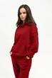 Худи оверсайз женское Bordo 3XL - изображение 1