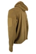 Кофта флисовая с капюшоном Fred Fleece Coyote Pancer р.52 - изображение 4