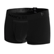 Мужские анатомические боксеры из хлопка с сеткой Anatomic Classic Light Black Series MAN's SET Черные р. 3XL - изображение 1