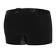 Мужские анатомические боксеры из хлопка с сеткой Anatomic Classic Light Black Series MAN's SET Черные р. 3XL - изображение 2