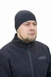 Подшлемник летний (х/б) МК Черный XL - изображение 1