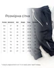 Штани спортивні Marakas Всесезон 116 см Графітовий 543093-03262 - зображення 2