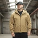 Куртка тактична ESDY Softshell Shark Skin 01 (койот) 2XL - изображение 1