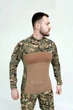 Сорочка тактична убакс ESDY Мультикам 2XL (JA-27) - зображення 3