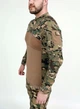Сорочка тактична убакс ESDY Мультикам 2XL (JA-27) - зображення 6