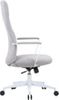 Крісло комп'ютерне офісне ергономічне OfficePro Shift Gray (OC545G) - зображення 4