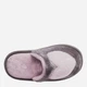 Детские теплые комнатные тапочки для девочки Waldi TB311-022 30-31 Серые (ROZ6501096881) - изображение 5