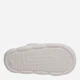 Подростковые теплые комнатные тапочки для девочки Lion JHB7 34-35 Белые (ROZ6501097313) - изображение 6