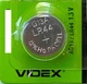Батарейка щелочная Videx V13 A76 LR44 303 SR44SW AG13 1.5V 1 шт (134) - изображение 1